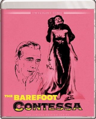 Barefoot Contessa 12/16 Blu-ray (Rental)