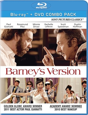 Barney's Version 01/24 Blu-ray (Rental)