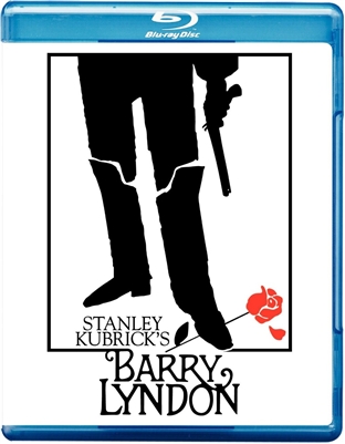 Barry Lyndon 10/14 Blu-ray (Rental)