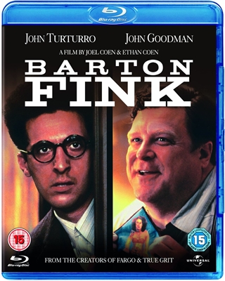 Barton Fink 10/14 Blu-ray (Rental)