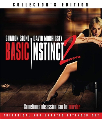 Basic Instinct 2 - Collector's Edition 01/19 Blu-ray (Rental)