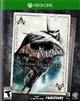 Batman: Return to Arkham Xbox One Blu-ray (Rental)