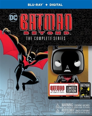 Batman Beyond Season 1 Blu-ray (Rental)