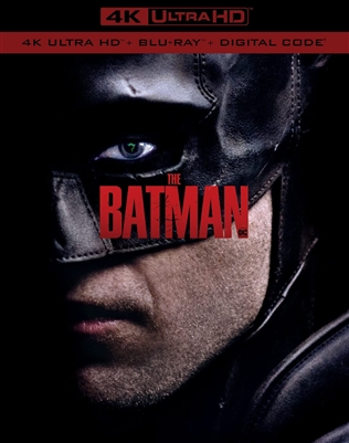 Batman, The 4K UHD 04/22 Blu-ray (Rental)