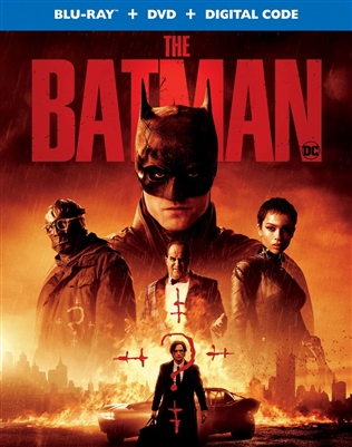 Batman, The 04/22 Blu-ray (Rental)