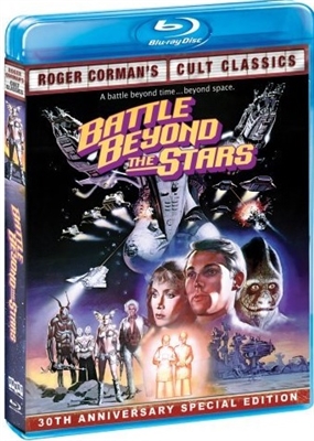 Battle Beyond the Stars 09/16 Blu-ray (Rental)