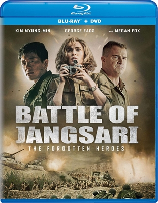 Battle Of Jangsari 01/20 Blu-ray (Rental)