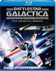 Battlestar Galactica Original Series Disc 3 Blu-ray (Rental)