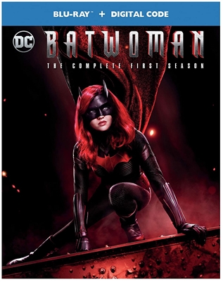 Batwoman: First Season Disc 1 Blu-ray (Rental)