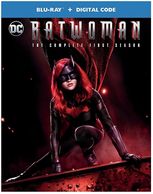 Batwoman: First Season Disc 2 Blu-ray (Rental)