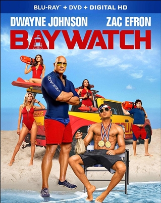 Baywatch 07/17 Blu-ray (Rental)