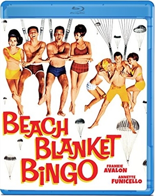 Beach Blanket Bingo 02/15 Blu-ray (Rental)