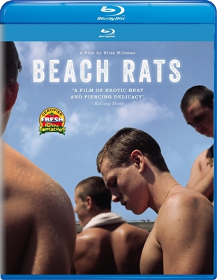 Beach Rats 10/17 Blu-ray (Rental)