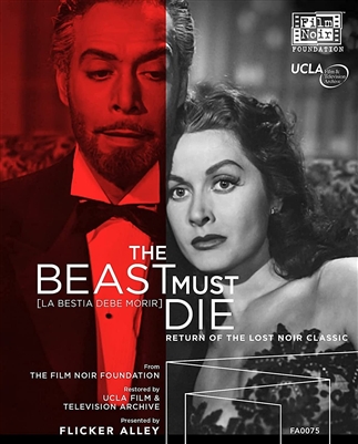 Beast Must Die (La Bestia Debe Morir) Blu-ray (Rental)