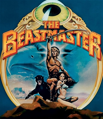 Beastmaster 4K UHD 01/22 Blu-ray (Rental)
