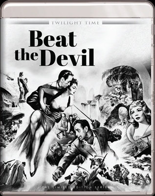 Beat the Devil - Twilight Time Blu-ray (Rental)