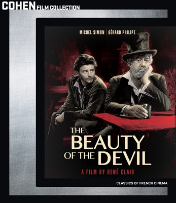 Beauty of the Devil 05/15 Blu-ray (Rental)