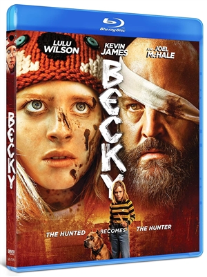 Becky 09/20 Blu-ray (Rental)
