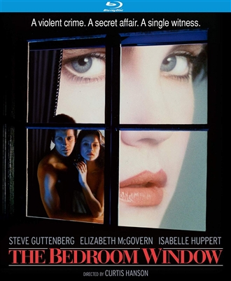 Bedroom Window 03/19 Blu-ray (Rental)