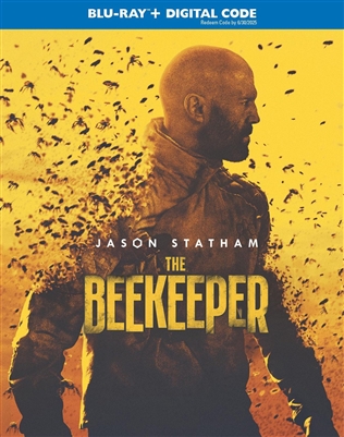 Beekeeper 03/24 Blu-ray (Rental)