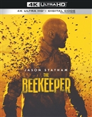 (Pre-order - ships 04/23/24) Beekeeper 4K UHD 03/24 Blu-ray (Rental)