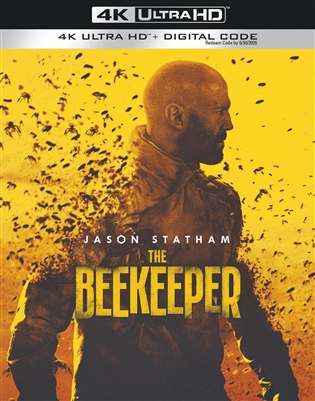 Beekeeper 4K UHD 03/24 Blu-ray (Rental)