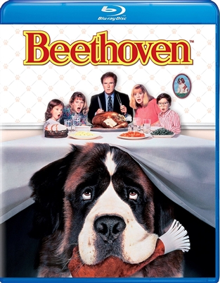 Beethoven 03/17 Blu-ray (Rental)