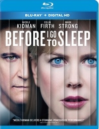 Before I Go to Sleep 12/14 Blu-ray (Rental)