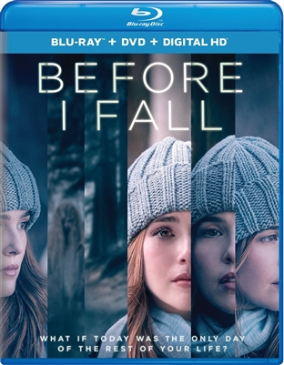 Before I Fall 04/17 Blu-ray (Rental)