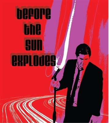 Before the Sun Explodes 10/17 Blu-ray (Rental)