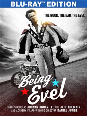 Being Evel 01/16 Blu-ray (Rental)
