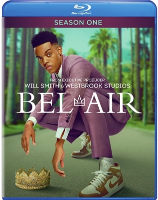 Bel-Air: Season One Disc 2 Blu-ray (Rental)