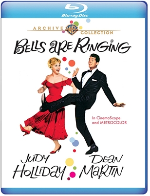 Bells Are Ringing 02/17 Blu-ray (Rental)