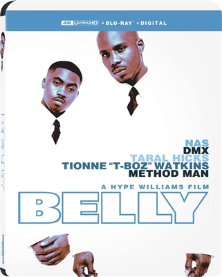 Belly 4K UHD 01/23 Blu-ray (Rental)