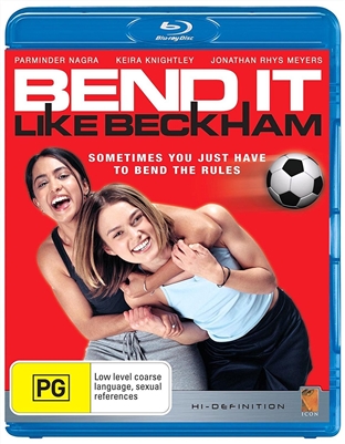 Bend It Like Beckham 08/17 Blu-ray (Rental)