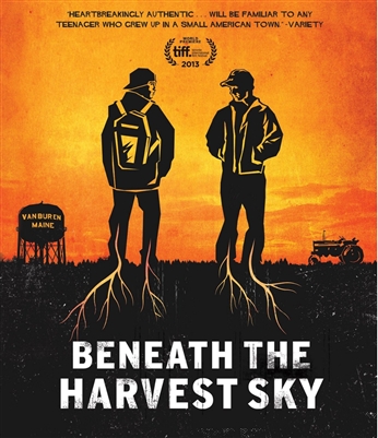 Beneath the Harvest Sky Blu-ray (Rental)