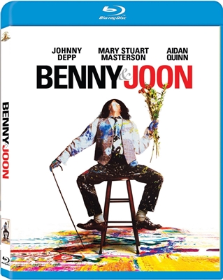 Benny & Joon 09/16 Blu-ray (Rental)