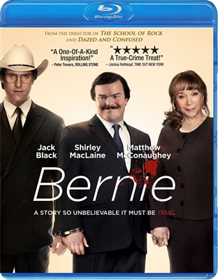 Bernie 09/14 Blu-ray (Rental)