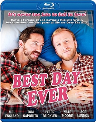 Best Day Ever 07/15 Blu-ray (Rental)