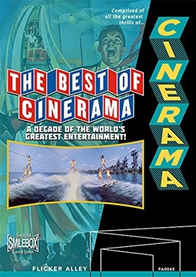 Best of Cinerama 11/16 Blu-ray (Rental)