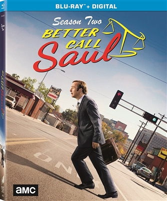 Better Call Saul: Season 2 Disc 3 Blu-ray (Rental)