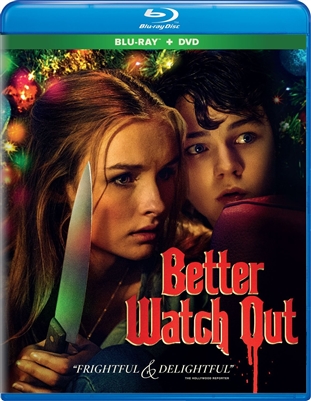 Better Watch Out 11/17 Blu-ray (Rental)
