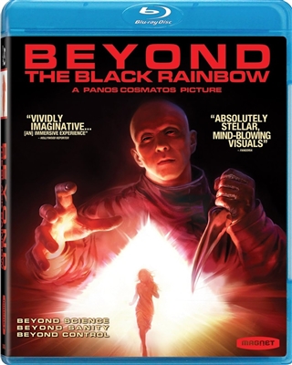 Beyond the Black Rainbow 04/24 Blu-ray (Rental)