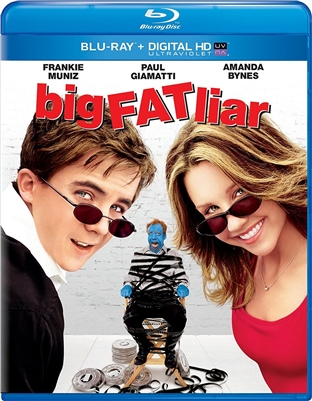 Big Fat Liar 07/17 Blu-ray (Rental)