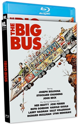 Big Bus 02/23 Blu-ray (Rental)