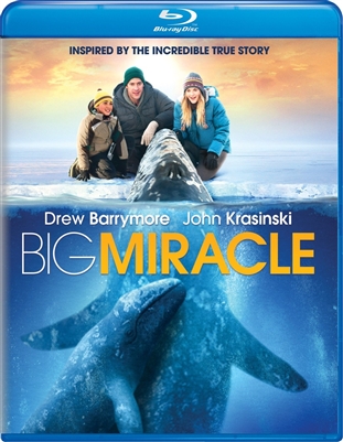 Big Miracle 01/21 Blu-ray (Rental)