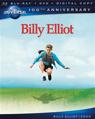 Billy Elliot 10/14 Blu-ray (Rental)