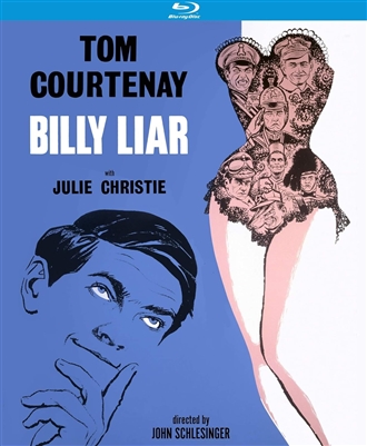 Billy Liar 10/23 Blu-ray (Rental)