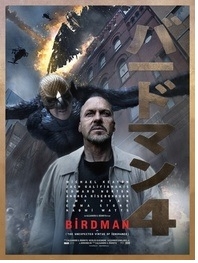 Birdman 01/15 Blu-ray (Rental)