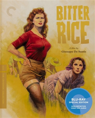 Bitter Rice 02/16 Blu-ray (Rental)